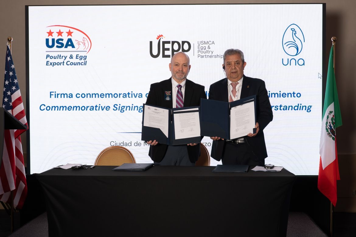 UNA y USAPEEC firman renovación Memorándum de Entendimiento entre ambas industrias