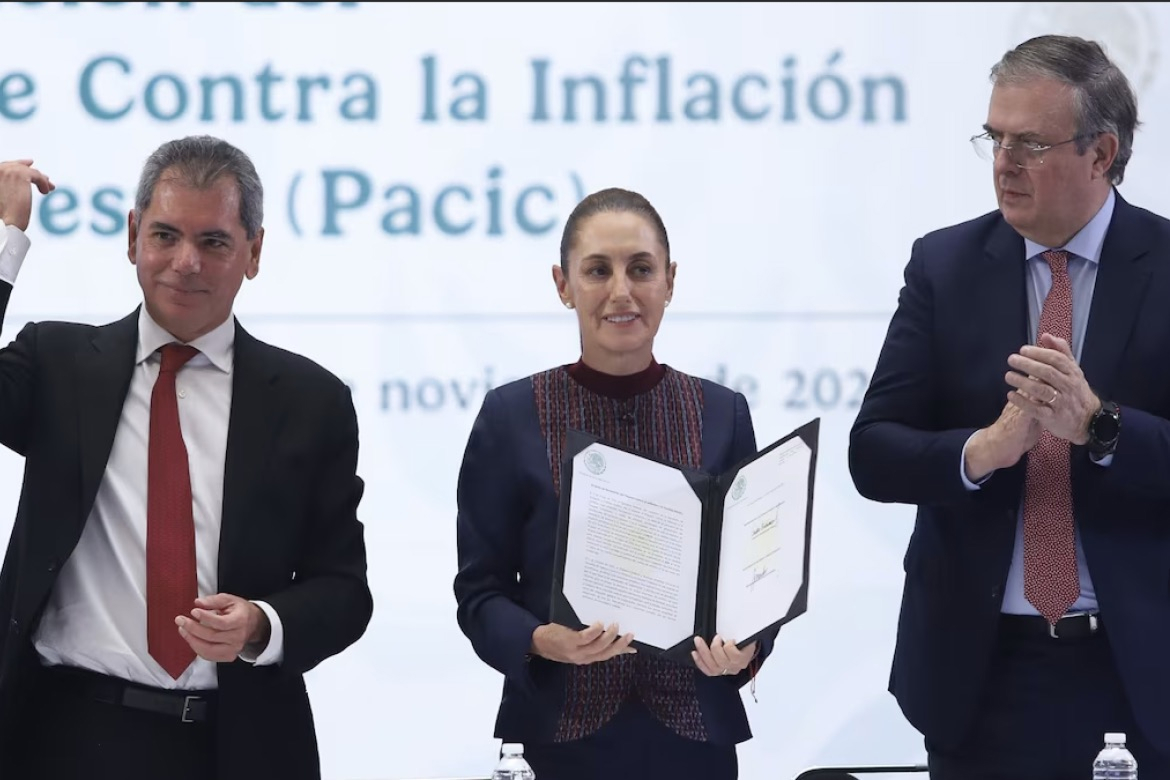 Renuevan Pacic; fijan precio de 24 productos