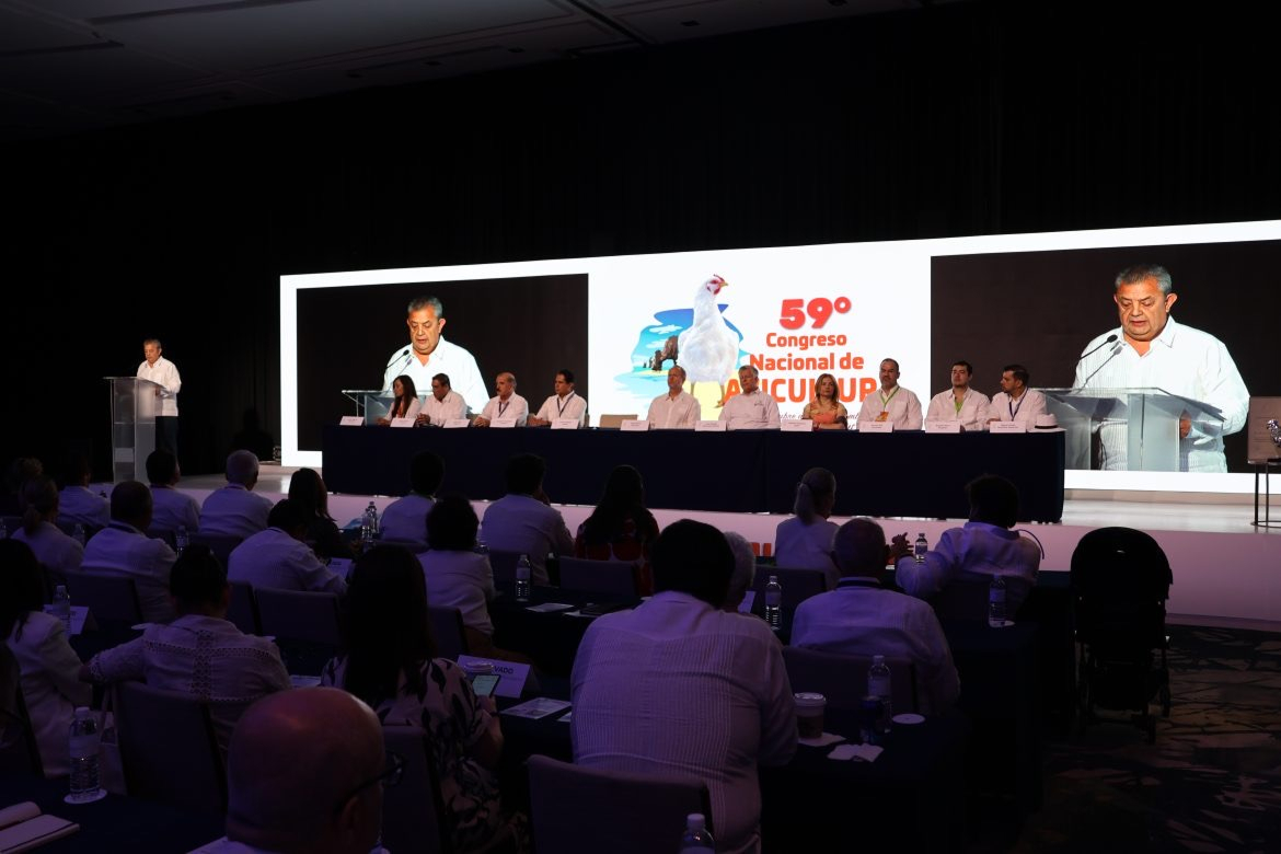 Celebra la UNA su 59° Congreso Nacional de Avicultura en los Cabos, BCS